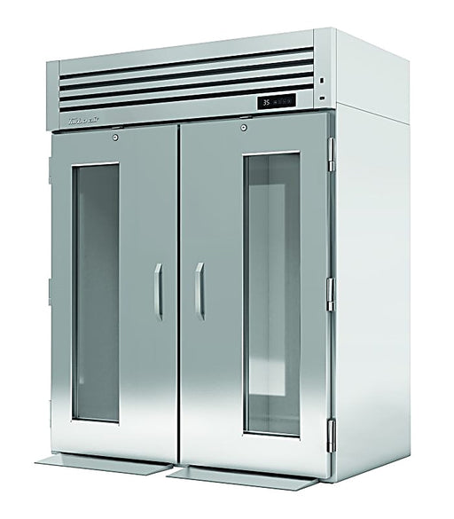 Turbo Air PRO-50R-G-RI-N PRO Series Refrigerator Roll-in Two-section - Donut-Equipment.com