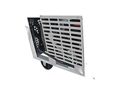 Turbo Air PST-48-18-N 48 1/4" PRO Series Mega Top Sandwich/Salad Prep Table w/ Refrigerated Base - Donut-Equipment.com