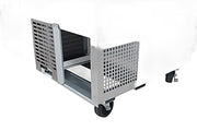 Turbo Air PST-60-N 60 1/4" PRO Series Sandwich/Salad Prep Table w/ Refrigerated Base, 115v - Donut-Equipment.com