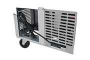 Turbo Air PST-60-N 60 1/4" PRO Series Sandwich/Salad Prep Table w/ Refrigerated Base, 115v - Donut-Equipment.com
