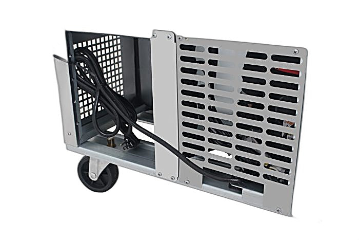 Turbo Air PST-60-N 60 1/4" PRO Series Sandwich/Salad Prep Table w/ Refrigerated Base, 115v - Donut-Equipment.com