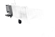 Turbo Air PST-72-N 72 5/8" PRO Series Sandwich/Salad Prep Table w/ Refrigerated Base - Donut-Equipment.com