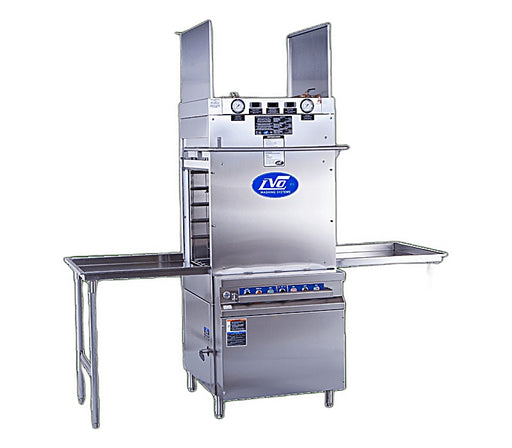 LVO Pass Through Pan Washer- Model PT-10 Electric 208 Volts Bakery Wholesalers
