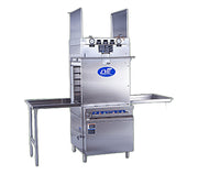 LVO Pass Through Pan Washer- Model PT-10 Electric 460 Volts 3 Phase Bakery Wholesalers