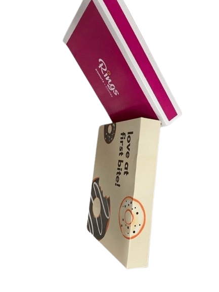 Custom Donut Boxes- *Free Shipping to you Bakery Wholesalers