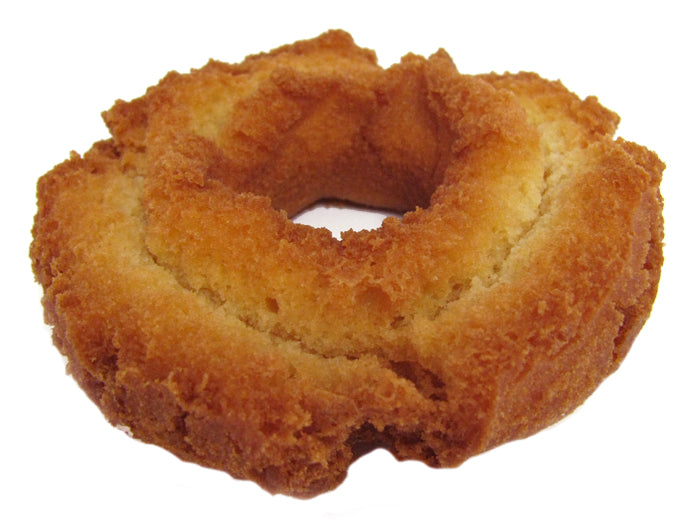 Sour Cream Old Fashioned Cream Cake Donut 40 x 50# Bags (2000 lbs) Bulk - Bakery Wholesalers
