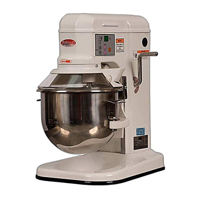 Bakemax (BMPM007) 7 Quart Planetary Mixer Bakery Wholesalers