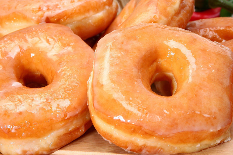 Bakers Table (Blue Label) Raised Donut Mix- 35# Box- For orders under 200 pounds total