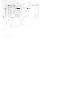 Donut Hole "Pull Apart" 3-1/2 inch Cutter (aluminum with handles) - Donut-Equipment.com