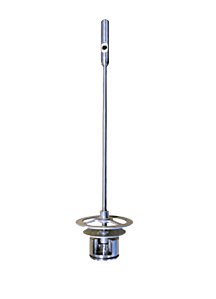 RS' SYSTEM Ball Plunger 1-9/16" diameter (2 Balls Per Donut) Mark ll & Mark V Bakery Wholesalers