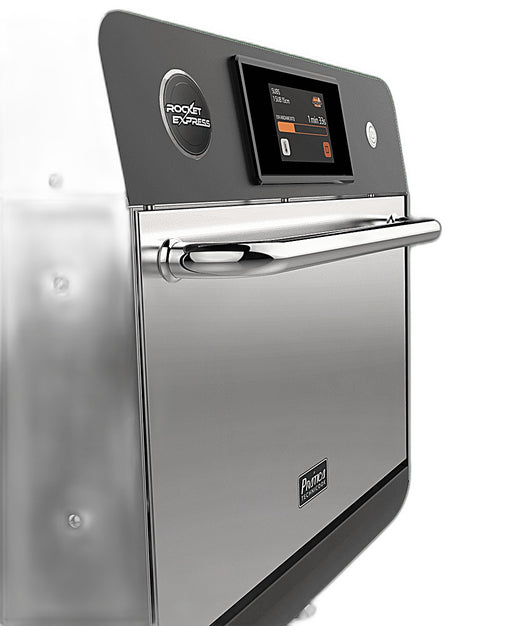 Prática Rocket Express Ventless High-Speed Commercial Rapid Cook Oven, Countertop Design - Donut-Equipment.com