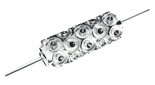 Rotary Round (NOT HEX) Donut Cutter for Machine Use (Custom Size) Bakery Wholesalers