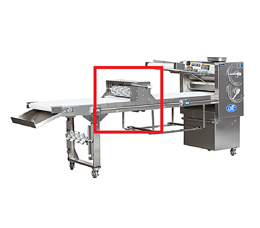 SM224 Removable Cutter Carriage Bakery Wholesalers