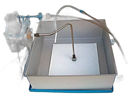 Oil-Max SOF 250 Shortening Filter/ Filtration System Bakery Wholesalers