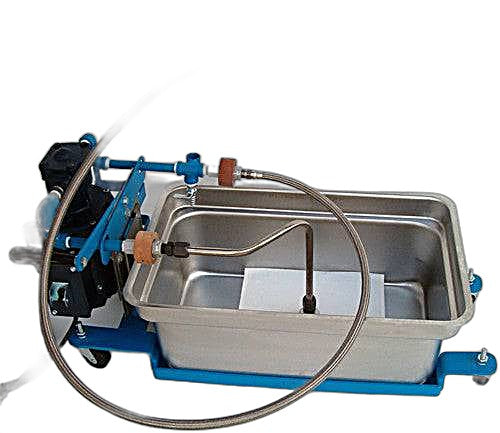 Oil-MAX SOF 50 Shortening Filter/ Filteration System Bakery Wholesalers