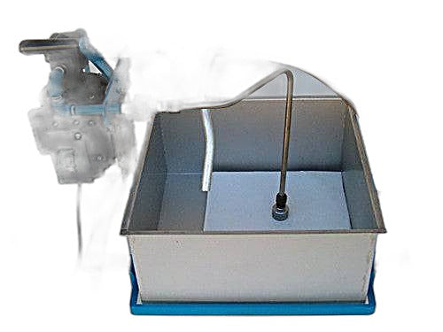 Oil-Max SOF 90 Shortening Filter/ Filteration System Bakery Wholesalers