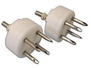 Belshaw (M053-03-04000) AutoFiller - Jelly Injector 4-Prong Spouts for the jelly injector Bakery Wholesalers