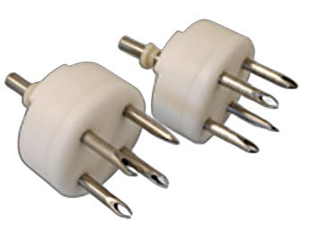 Belshaw (M053-03-04000) AutoFiller - Jelly Injector 4-Prong Spouts for the jelly injector Bakery Wholesalers