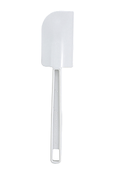 Scraper, 16", flat blade, plastic Bakery Wholesalers