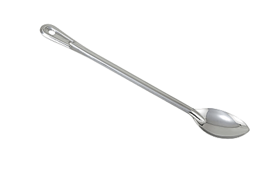 Basting Spoon, 18" Bakery Wholesalers