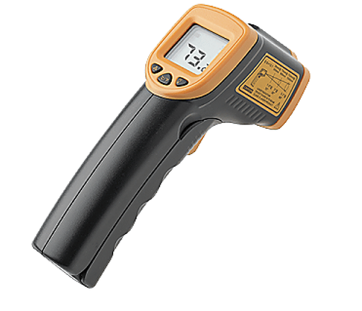 Winco TMT-IF-R Infrared Thermometer Bakery Wholesalers