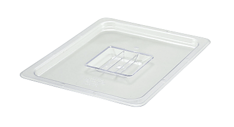 1/2 Size Solid Food Pan Cover Bakery Wholesalers