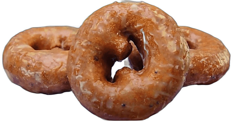 Blueberry Cake Donut Mix 50# Bakery Wholesalers