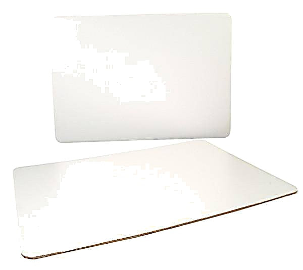 Southern Champion Tray (1150) Quarter Sheet Pads extra thick (14 x 10) - 100 count Bakery Wholesalers