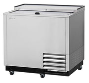 Turbo Air TBC-36SD-GF-N 36" Stainless Steel Glass Froster - Donut-Equipment.com