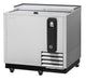 Turbo Air TBC-36SD-N6 36" Super Deluxe Stainless Steel Bottle Cooler - Bakery Wholesalers