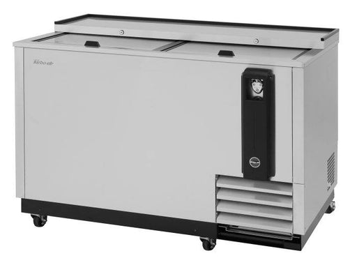 re- Turbo Air TBC-50SD-N6 50" Super Deluxe Stainless Steel Bottle Cooler - Bakery Wholesalers
