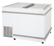Turbo Air TFS-11F-N 40" Mobile Chest Freezer w/ (15) Baskets - White, 115v - Donut-Equipment.com