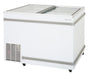 Turbo Air TFS-11F-N 40" Mobile Chest Freezer w/ (15) Baskets - White, 115v - Bakery Wholesalers