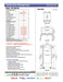 Turbo Air TSR-49SD-N6 Super Deluxe 54" Bottom Mounted Solid Door Reach-In Refrigerator with LED Lighting - Donut-Equipment.com