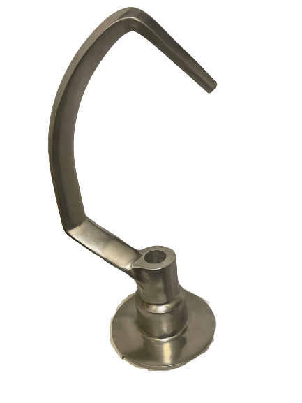 Thunderbird Planetary Mixer J Hook for Donut Dough Bakery Wholesalers