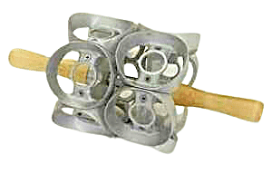 Two Row Round, Bismarck. Filled, Shell, Biscuit Cutter (7 Sizes Available in Variants) Bakery Wholesalers