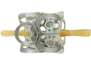 Two Row Round, Bismarck. Filled, Shell, Biscuit Cutter (7 Sizes Available in Variants) Bakery Wholesalers