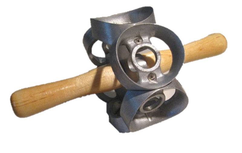 One Row Round, Bismarck. Filled, Shell, Biscuit Cutter (7 Sizes Available in Variants) Bakery Wholesalers