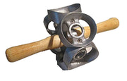 One Row Round, Bismarck. Filled, Shell, Biscuit Cutter (7 Sizes Available in Variants) Bakery Wholesalers