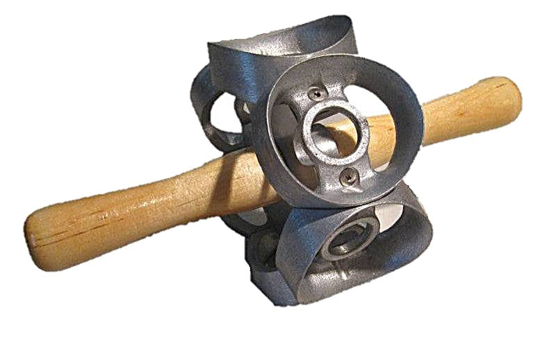 One Row Round, Bismarck. Filled, Shell, Biscuit Cutter (7 Sizes Available in Variants) Bakery Wholesalers