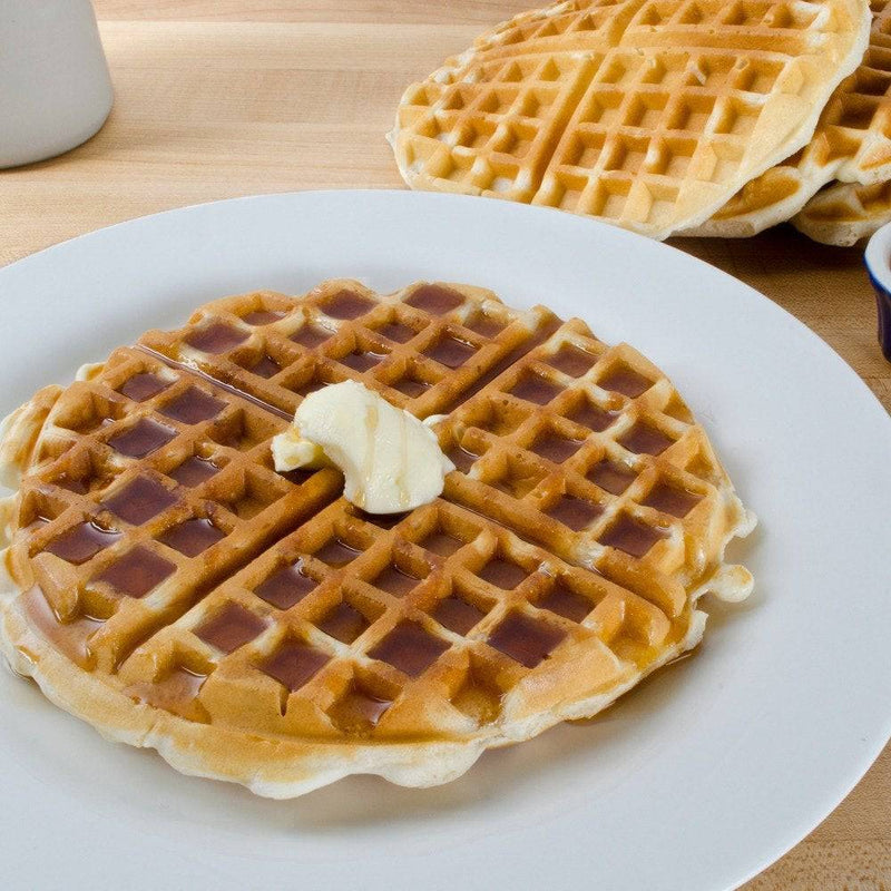 Oklahoma's Best Buttermilk Waffle Mix 30# Bakery Wholesalers