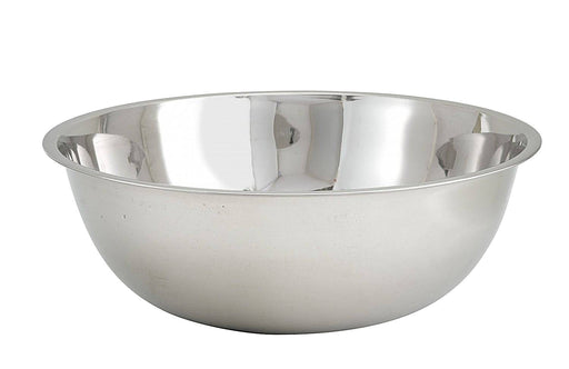 Stainless Steel Mixing Bowl 30 Qt. Bakery Wholesalers