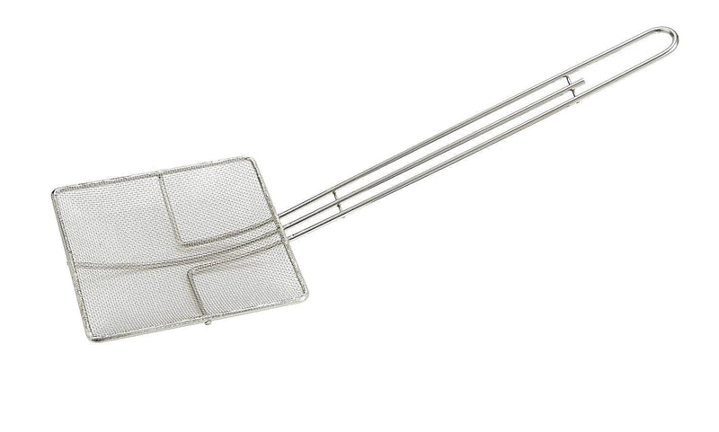 Square Mesh Skimmer 6-3/4" Bakery Wholesalers