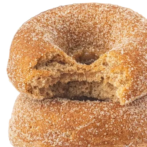 Bulk Pumpkin Cake Donut Mix (Seasonal) 40 X 50# Bags 2000-Pound Pallet -Save 5% + Receive Lowest Shipping Cost Per Pound Available - Bakery Wholesalers