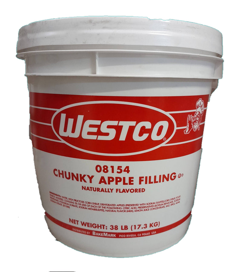 Westco Chunky Apple Bakery Wholesalers