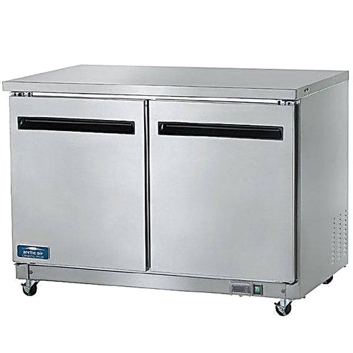 Arctic Air AUC48R 48" Undercounter Refrigerator Bakery Wholesalers