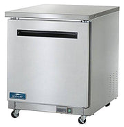 Arctic Air AUC27F 27" Single Door Undercounter Freezer Bakery Wholesalers