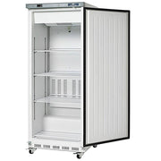 Arctic Air AWF25 White Single Door Reach In Freezer Bakery Wholesalers