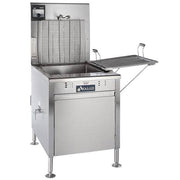 Avalon Donut Fryer, Propane, Electronic Ignition, Right Side Drain Board Bakery Wholesalers