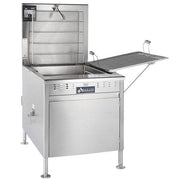 Avalon Donut Fryer 24" x 24", Natural Gas, Standing Pilot, No Power, Right Side Drain Board  (ADF24G) Bakery Wholesalers
